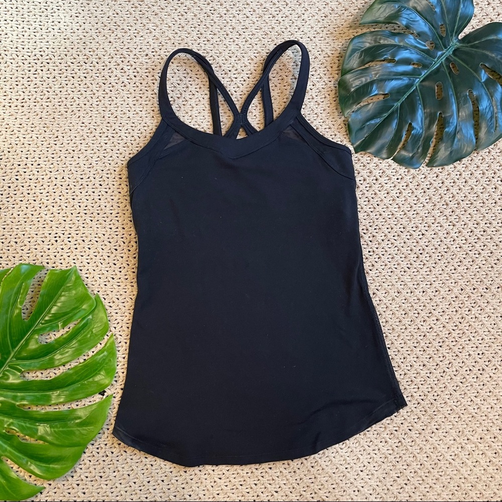 Lululemon tank top